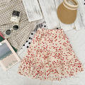 Cute Design Lovely Pattern Printed Children Skirts